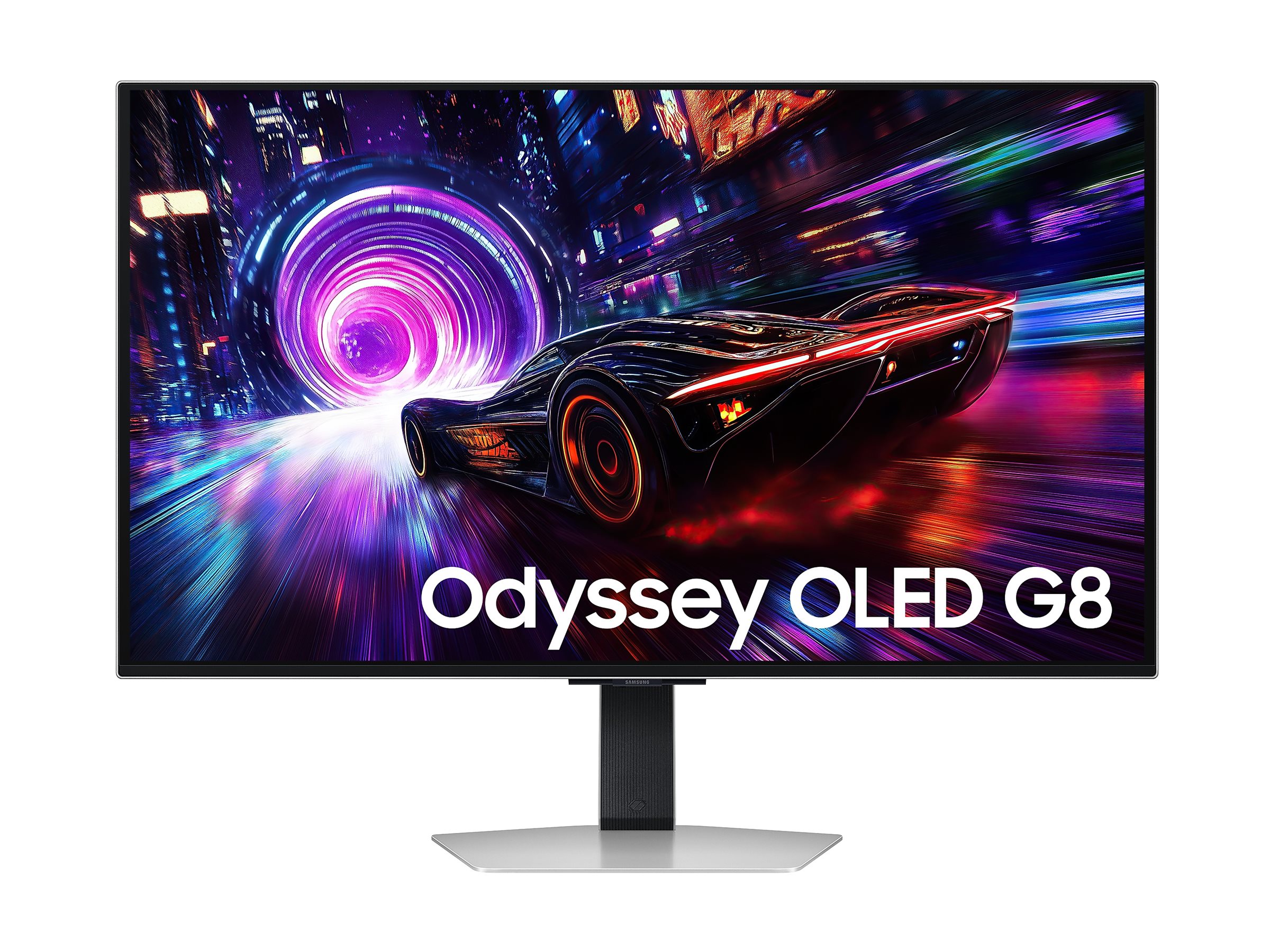 Monitor Samsung Odyssey OLED G8 S32FG810SU - 32", OLED, 4K UHD, 240Hz