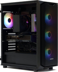 Kompjuter gaming Game X G100, Core i5-13400F, 16GB RAM, RTX 4060, 1TB SSD, i zi