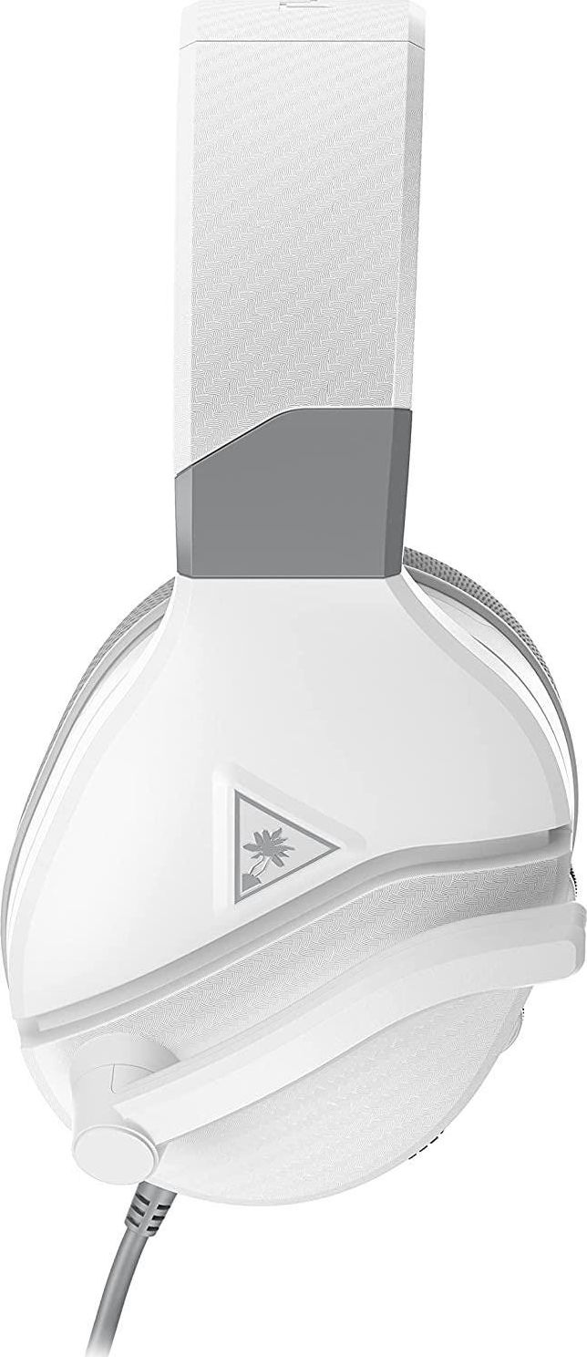 Kufje gaming Turtle Beach Recon 200 Gen 2, me mikrofon, me bass të theksuar, gri