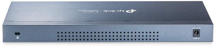 Switch TP-LINK, TL-SG116
