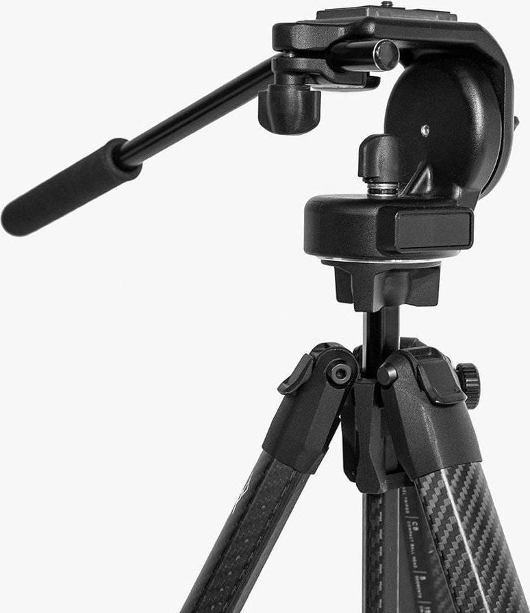Adaptor stativi Peak Design Universal Head Adapter, për Travel Tripod, universal, i zi