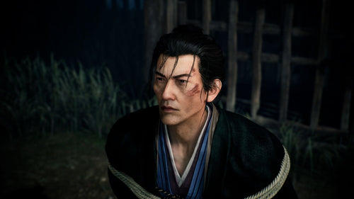 Rise Of The Ronin Disk Version PS5