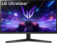 Monitor LG UltraGear 27GS60F-B, 27", Full HD, i zi