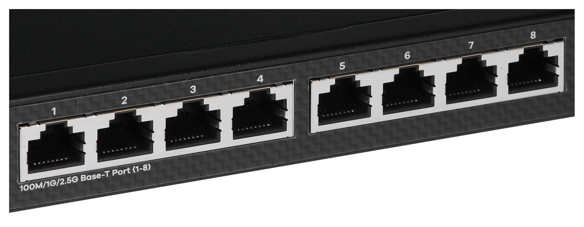 Switch rrjeti Zyxel XMG1915-10E, 8 porta 2.5GbE, 2 porte 10G SFP+