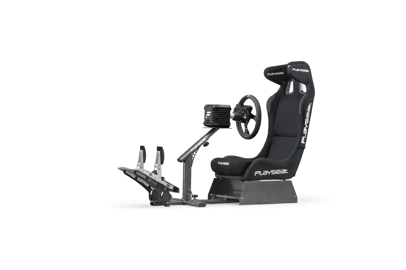 Karrige lojërash Playseat Evolution Pro ActiFit, universale, e zezë