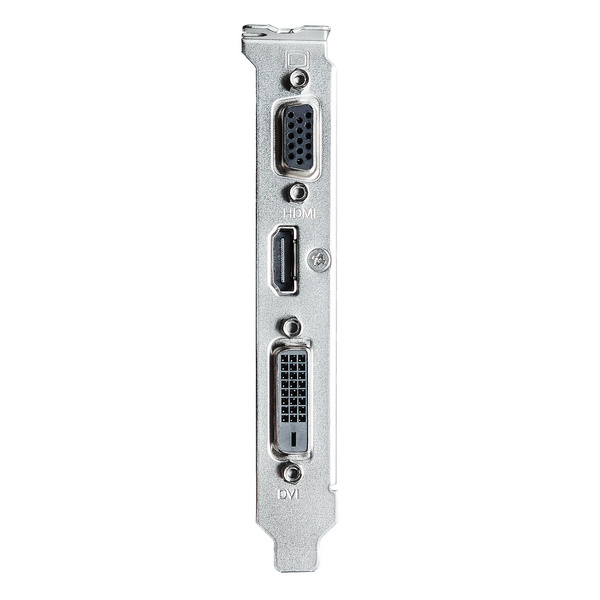 Kartelë grafike ASUS NVIDIA GeForce GT 730 (GT730-SL-2GD5-BRK-E), 2GB GDDR5