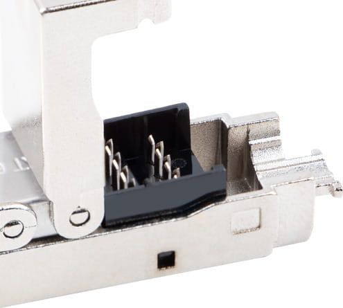 Lidhës rrjeti Lanberg, FTP, kategoria 6, pa vegla