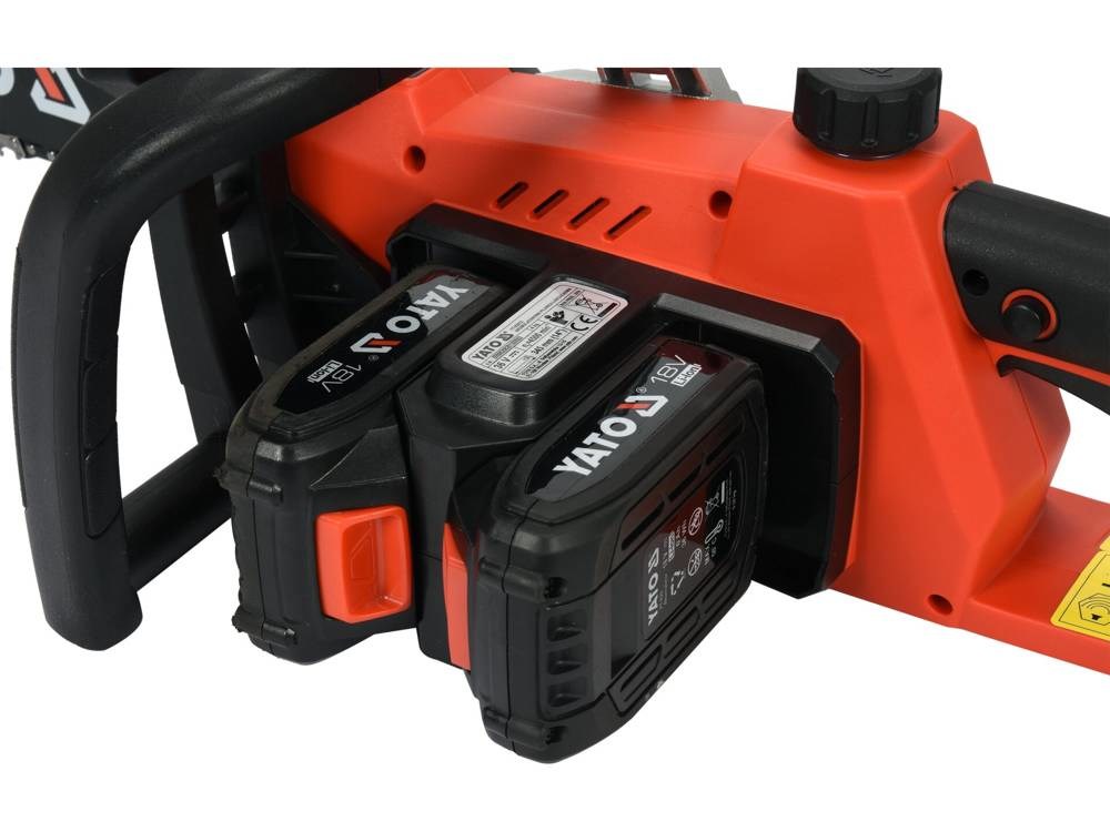 Sharrë me zinxhir Yato YT-82812, 36V, 35 cm, pa kabllo