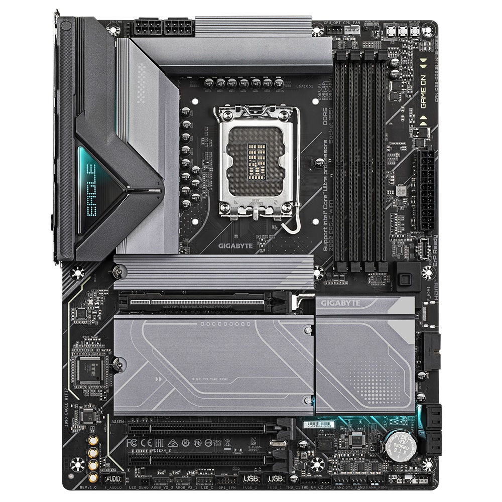Pllakë amë GIGABYTE Z890 EAGLE WIFI7