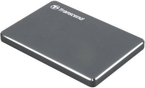 Disk i jashtëm Transcend StoreJet 25C3N, 2TB, USB 3.0, anthracite