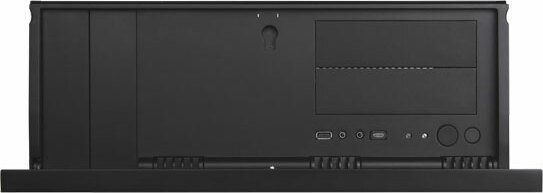 Kasë SilverStone GD07, HTPC