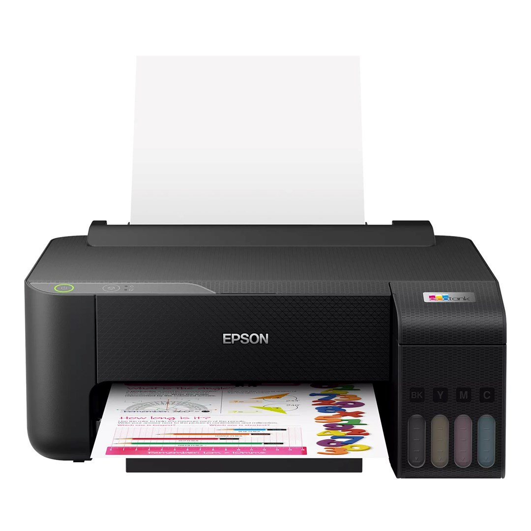 Printer Epson EcoTank L1230, Inkjet, i zi