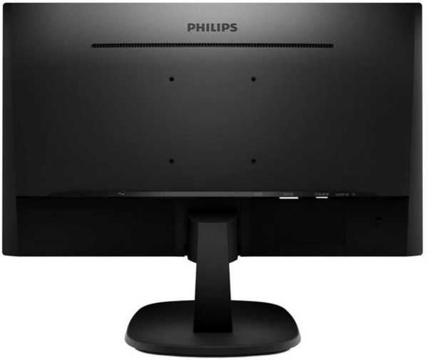 Monitor Philips 273V7QDAB - LED 27", Full HD, i zi