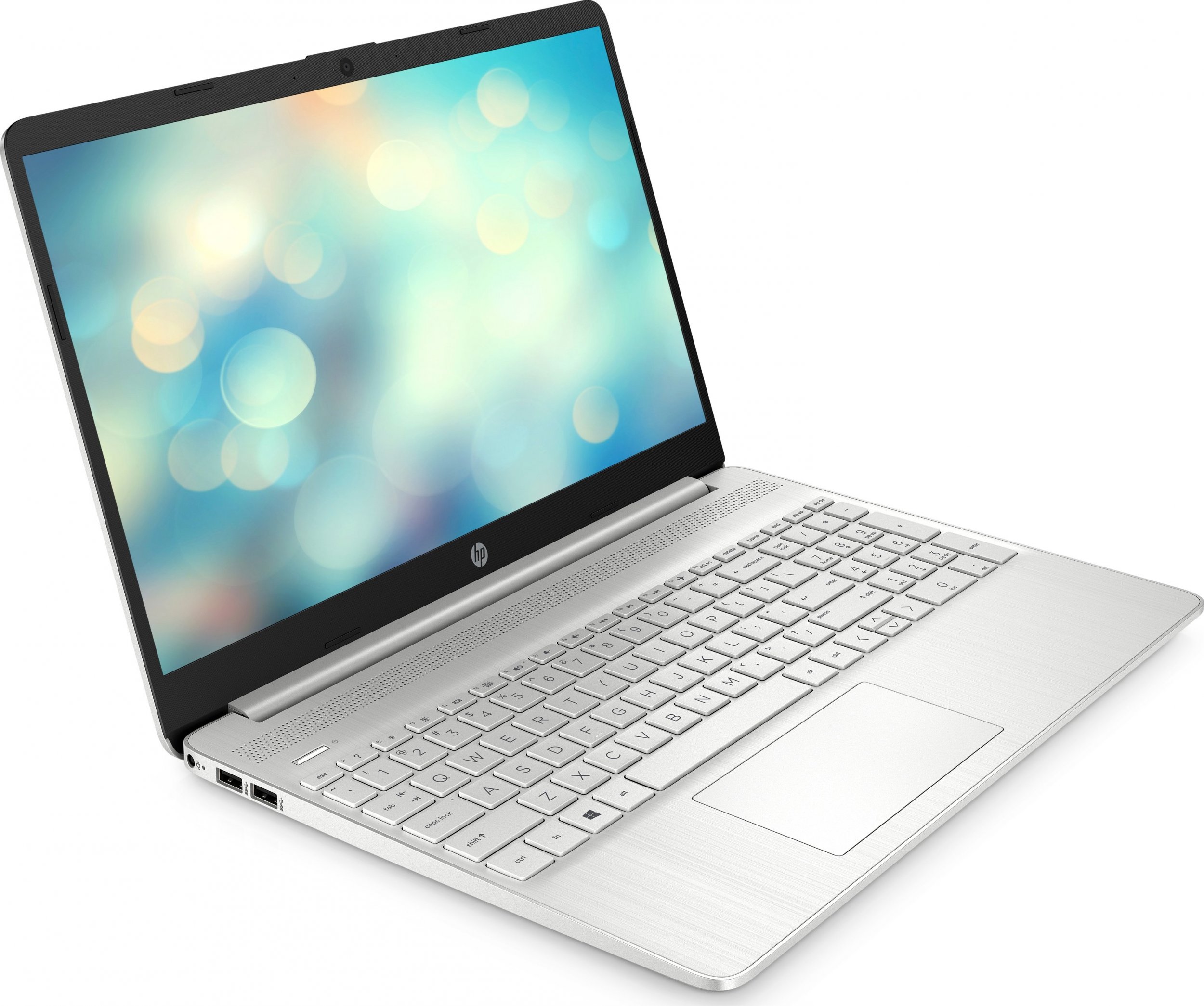 Laptop HP 15s eq2175nw, 15.6" Full HD, Ryzen 5, 16GB 512GB, argjendtë
