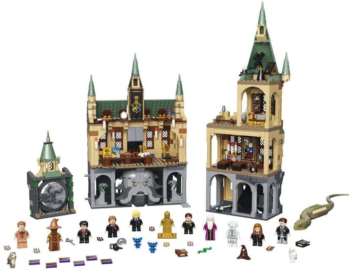 Set LEGO Harry Potter 76389 