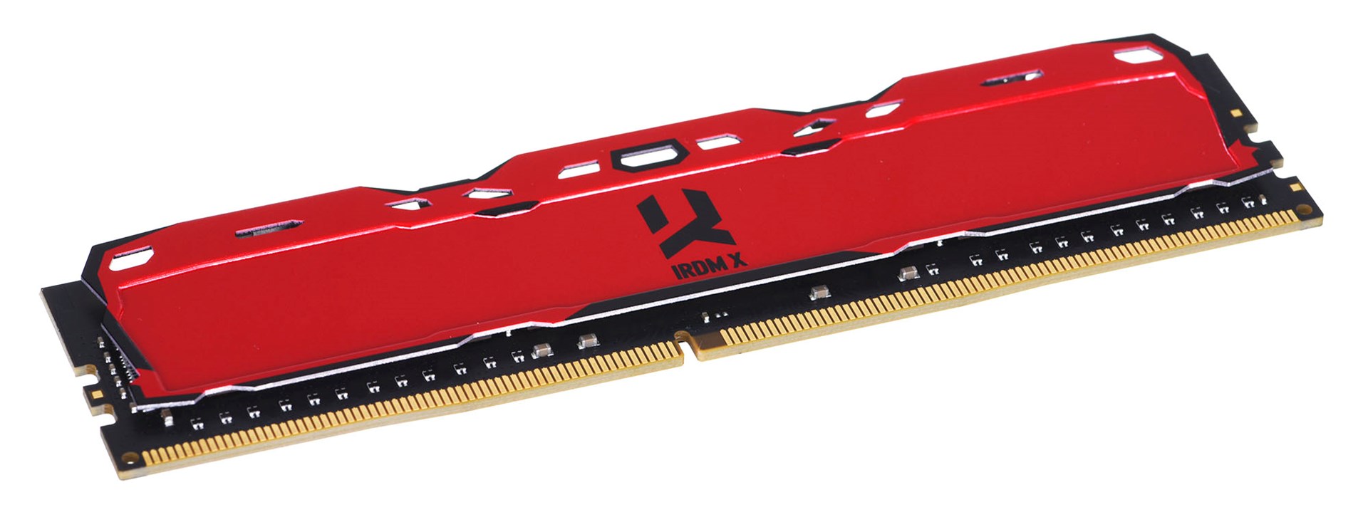 Memorie GOODRAM IRDM X, 8GB DDR4, 3200MHz, CL16, e kuqe