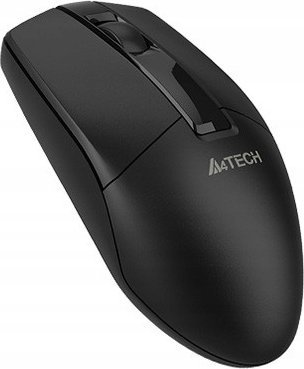 Безжичен глушец A4Tech G3-330NS, оптички 1200 DPI, RF USB, црн