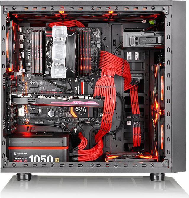 Kasë Thermaltake Core X31, Midi Tower