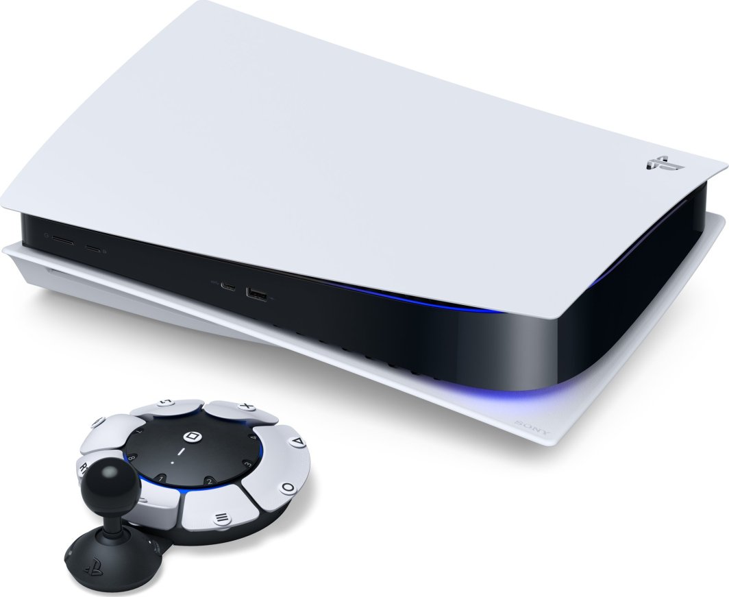 Kontroller Sony Sony Access, wireless