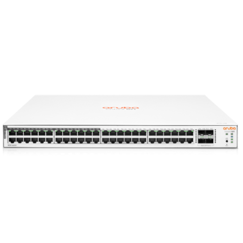 Switch HPE Aruba IOn 1830 48G 4SFP 370W