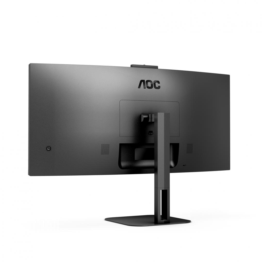 Monitor AOC CU34V5CW, 34" UltraWide, 100 Hz, i zi