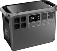 Bateri zgjeruese portative DJI Power 2000, 2048Wh, për DJI Power 1000, e zezë