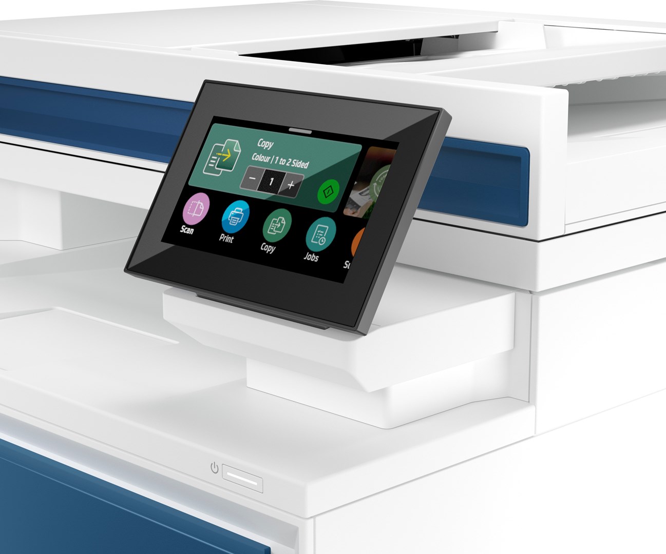 Pajisje multifunksionale HP LaserJet Pro 4302fdw, A4, laser, e bardhë