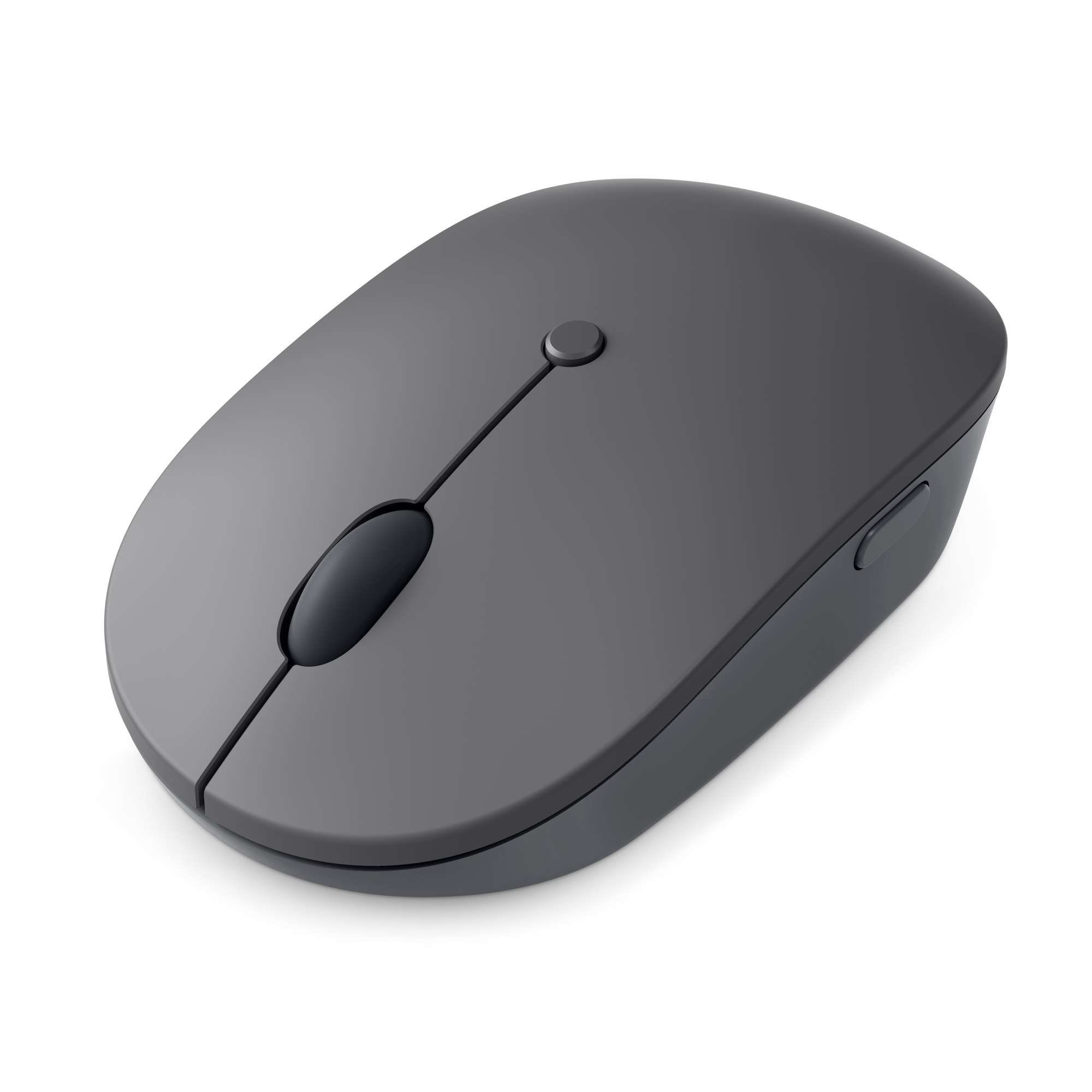 Maus Lenovo Go, USB-C, i hirtë