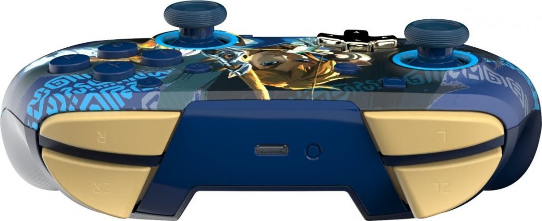 Kontroller PDP Rematch, wireless, shumëngjyrësh