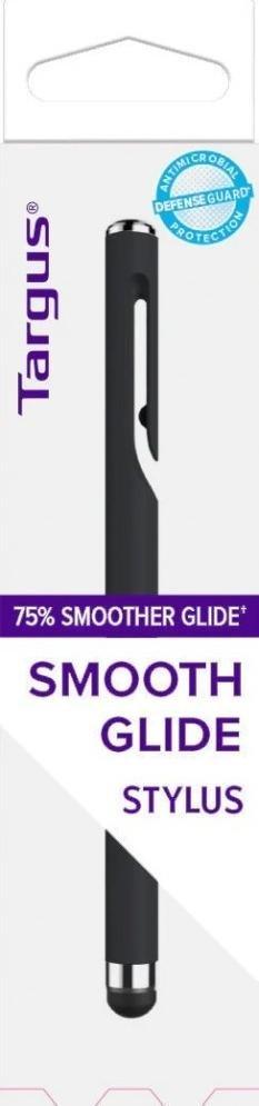 Stilolaps stylus Targus AMM165AMGL, 10 g, DefenceGuard Antimicrobial, i zi