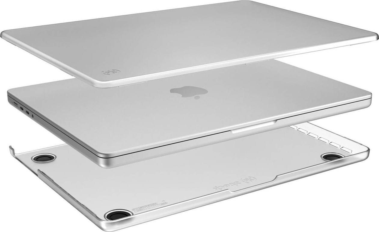 Kuti mbrojtëse SmartShell për MacBook Pro 14", transparente