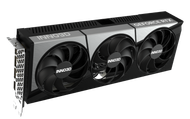 Kartelë grafike Inno3D GeForce RTX 5080 X3 OC, 16GB GDDR7, PCI Express, gri
