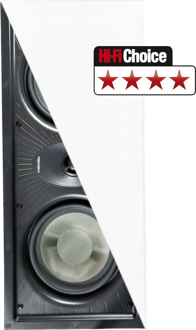 Altoparlant Melodika BLI6LCR, 48Hz-20kHz, 150W, i zi