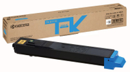 Ngjyrë për printer Kyocera TK-8115, cian