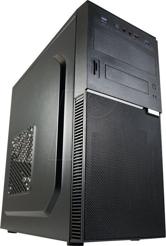 Kasë LC-Power 7041B, Midi Tower