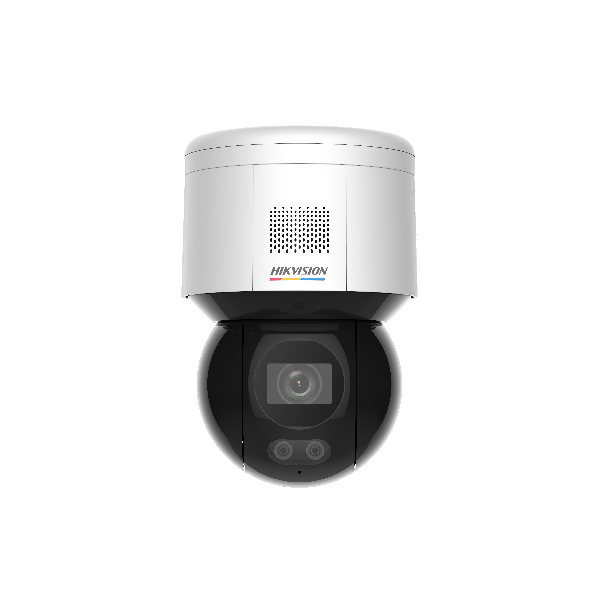 Kamerë sigurie IP Hikvision DS-2DE3A400BW-DE, ColorVu, dome, e bardhë