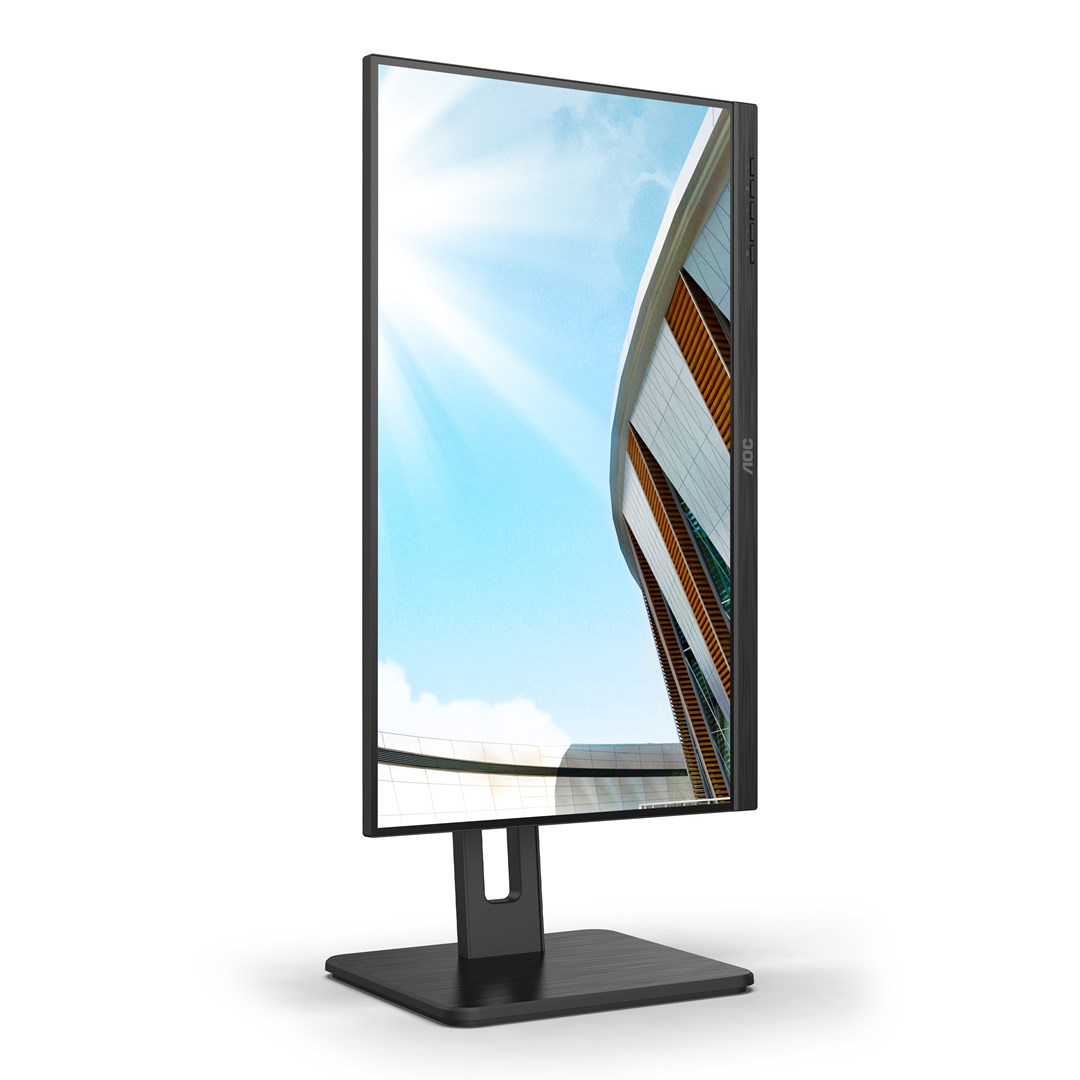 Monitor AOC P2 22P2Q, 21.5", Full HD, 4ms, USB 3.2, i zi