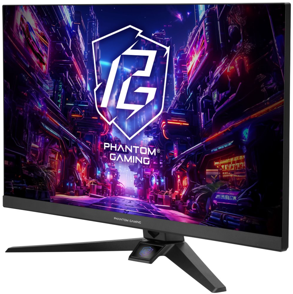 Monitor ASRock PG27FF1A, 27", Full HD, 165Hz, IPS, i zi