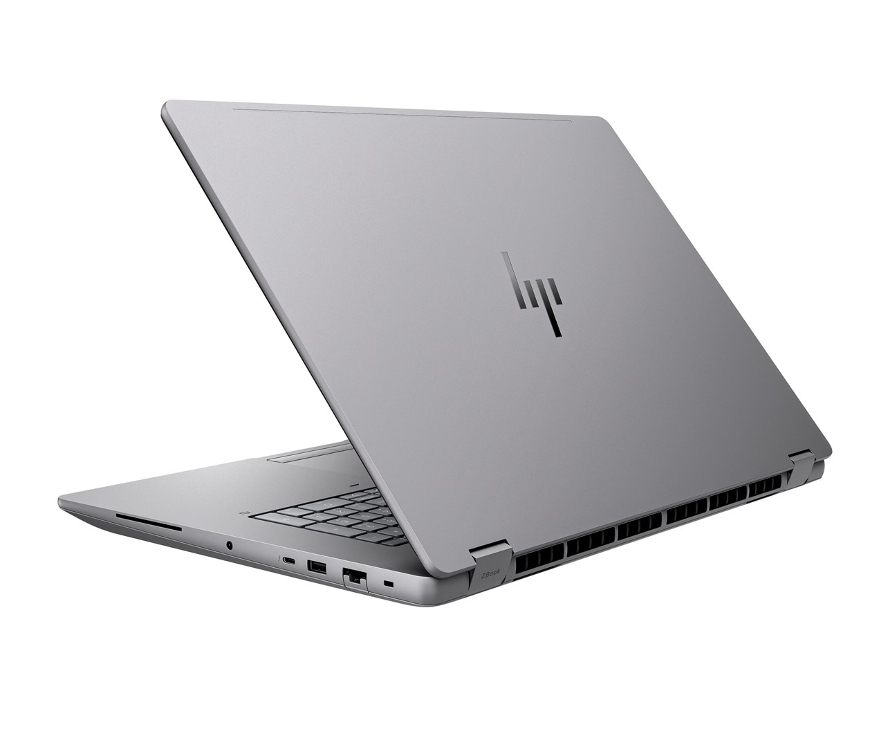 Laptop HP ZBook Fury G1i 18 U7 PRO3000, 32GB RAM, 1TB SSD, gri
