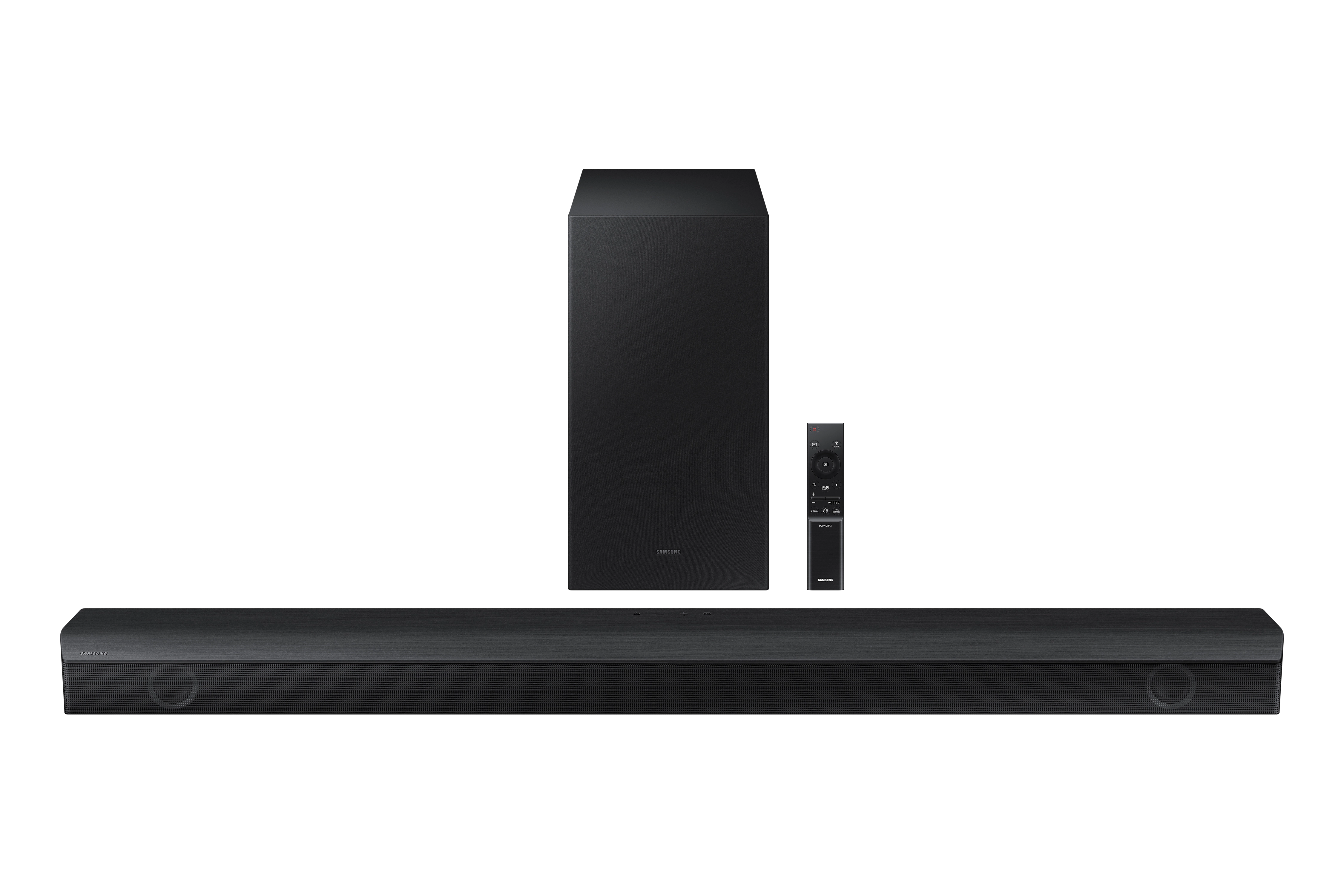 Soundbar-Subwoofer Samsung HW-B650/EN, 430W 3.1CH, bluetooth wireless