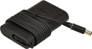Karikues për laptop Dell 45W, 19.5V, i zi