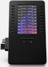 Modul zgjerimi telefoni Cisco CP, ekran 5" LCD, carbon black