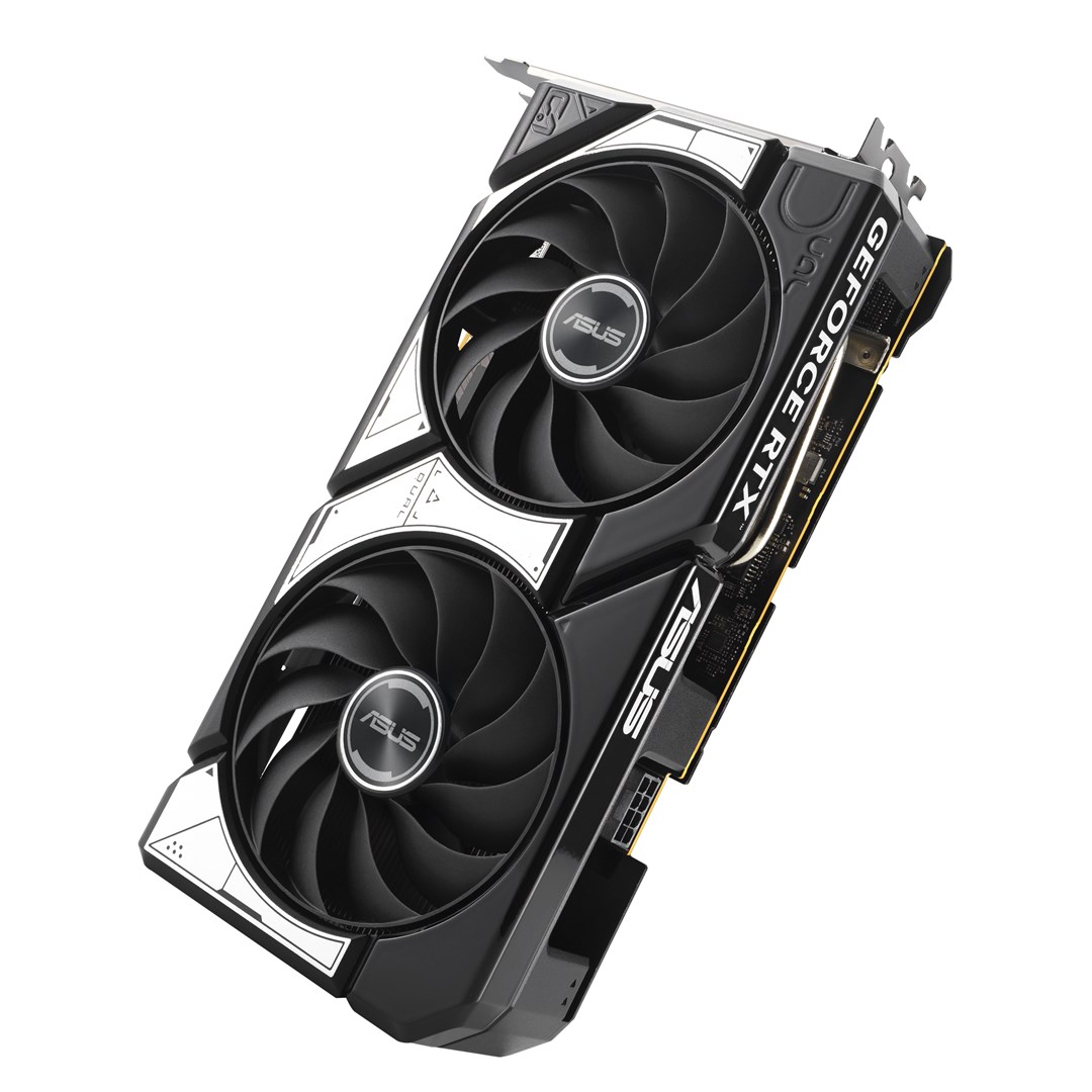 Kartelë grafike ASUS Dual -RTX5060-O8G NVIDIA GeForce RTX 5060 8 GB GDDR7