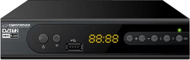 Dekoder TV Esperanza EV106R, DVB T T2, PVR, i zi
