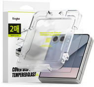 Xham mbrojtës Ringke Cover Display Pro, Galaxy Z Flip 7, 9H, transparent