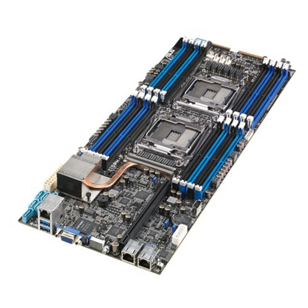 Pllakë amë ASUS Z10PH-D16 Intel C612 LGA 2011-v3 Half SSI