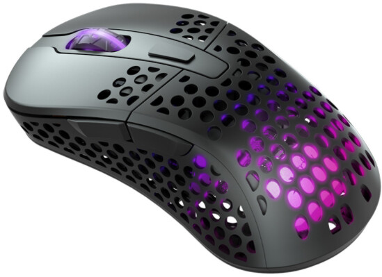 Maus Xtrfy M4 Wireless RGB, i zi