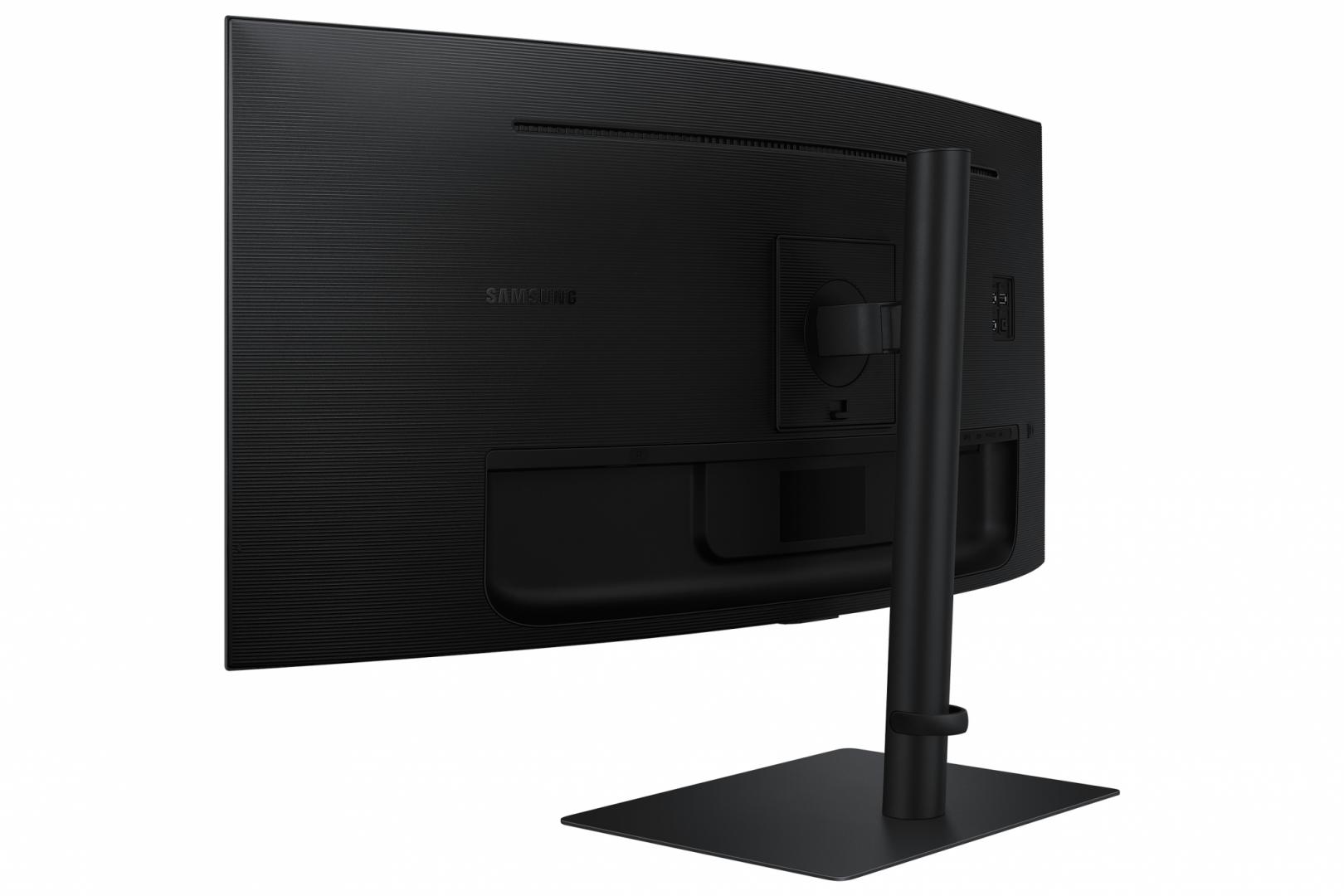 Monitor Samsung ViewFinity S6 LS34C652UAUXEN, 34" Ultra WQHD, 100 Hz, i zi