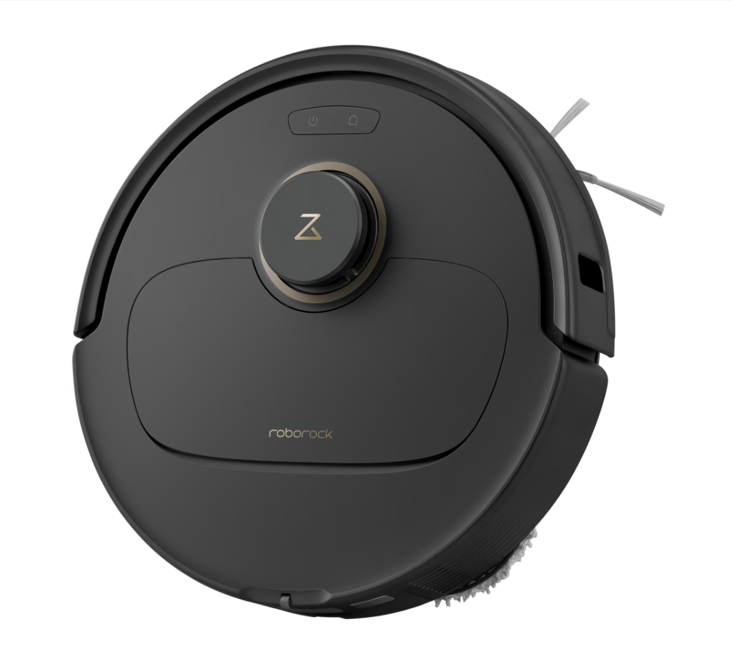 Robot fshesë Roborock Saros Z70, krah mekanik OmniGrip, i zi