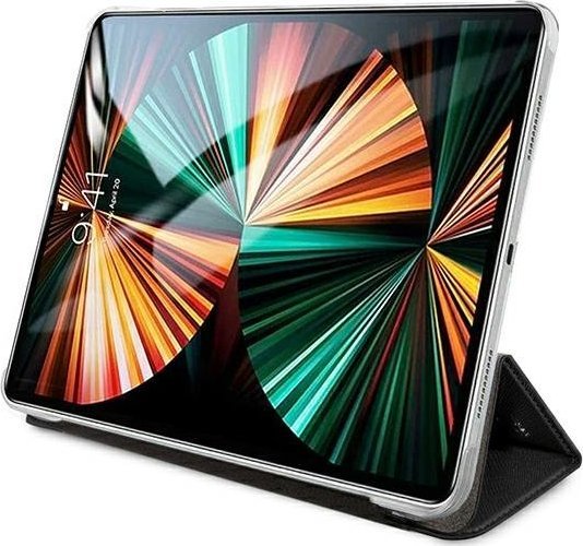 Mbulesë tablet Karl Lagerfeld KLFC11OKMK, për iPad Pro 11" 2021, book cover, e zezë